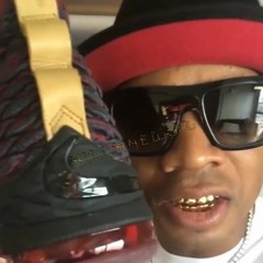 Wear My Nikes Today feat Plies