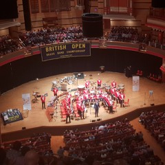 Cory Band - A Brussels Requiem (Winning Performance)