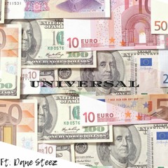 Universal Ft. Dane Steez (Prod. by Alchemist)