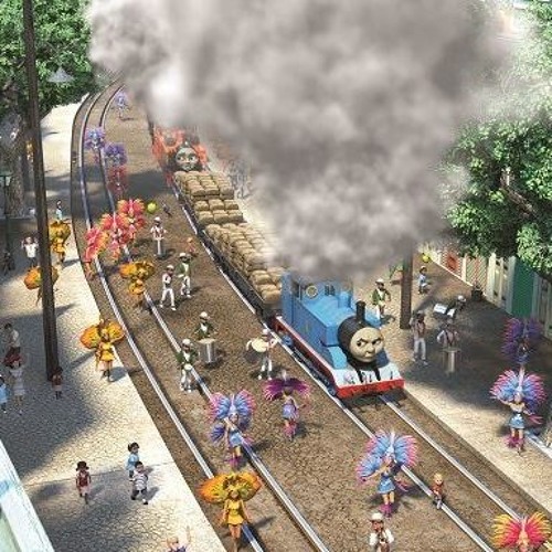 Thomas Goes Worldwide