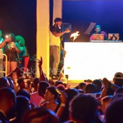 BRAFF DANCEHALL MIX 2018 prt 2.