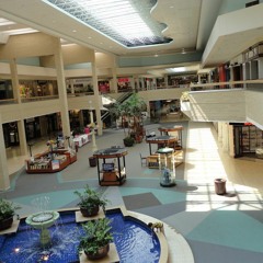 Plastic Mall Ceiling