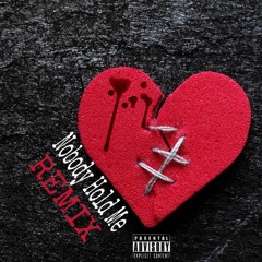 NBA Youngboy - Nobody Hold Me Ft. Quando Rondo (Quel Remix)