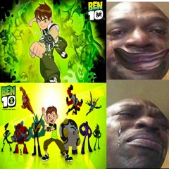 new ben 10 is actually ass