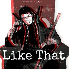 Like That - prod by. Tuxx