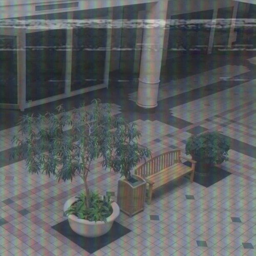 Stream Pokémon G/S Saffron City Theme Empty Mall Vaporwave Mix by