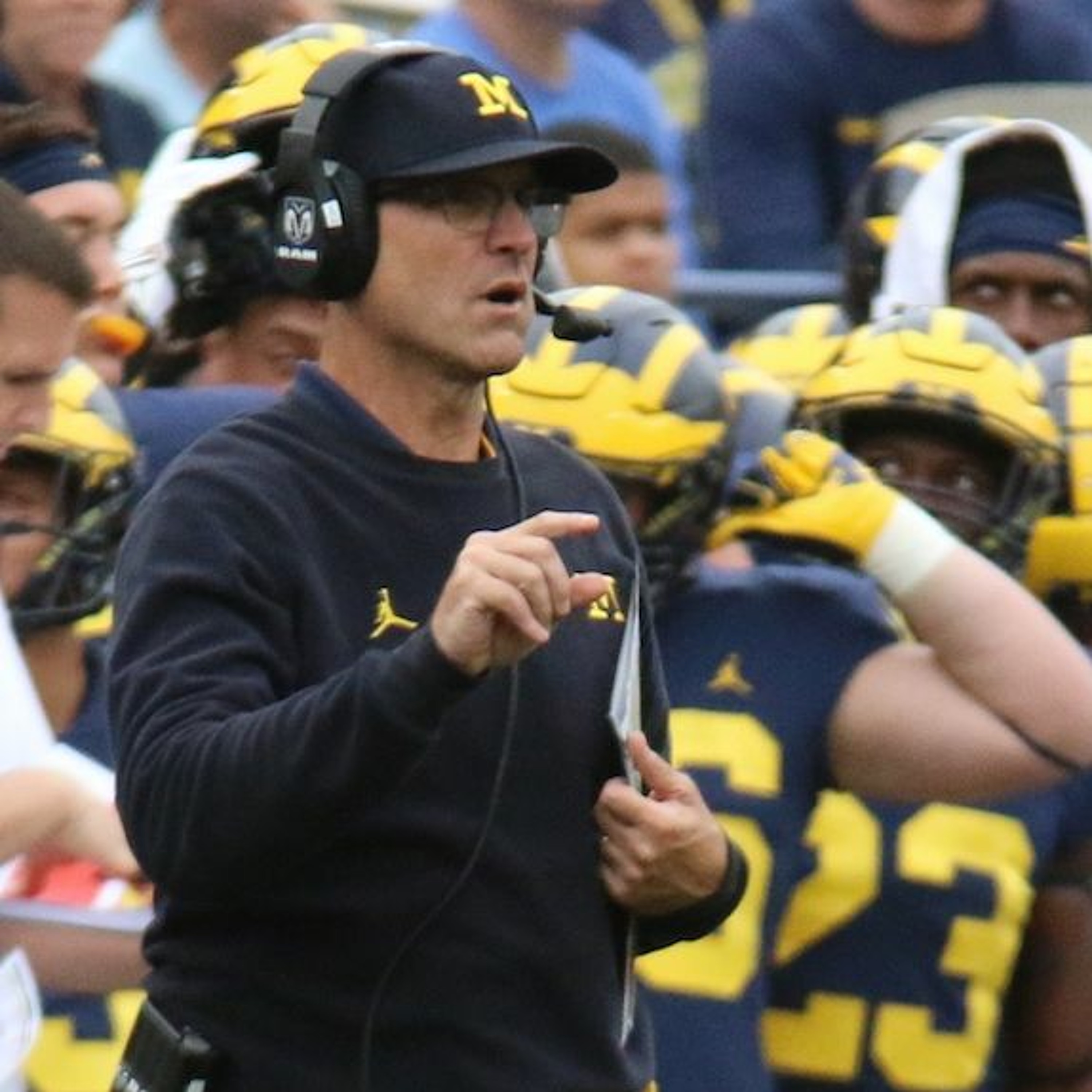 UMGoBlue Michigan Wolverine Football Podcast
