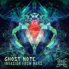 GhostNote & Strange Cookies - Loud Reactor (original mix)