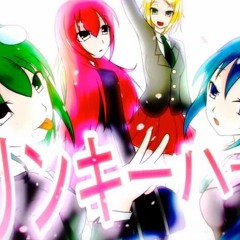 【-MASA Works DESIGN-】Slinky Heart スリンキーハート【GUMI】