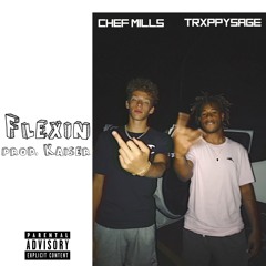 FLEXIN ft. Trxppysage (prod. Kaiser)