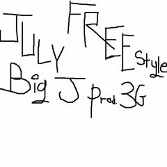 JULY FREESTYLE Prod. 3G