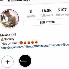 Mexico Trill-Either way it go[Prod. by CM80]