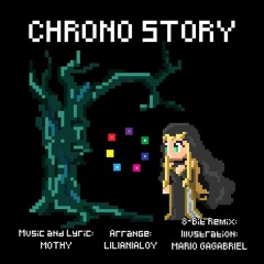 【Megurine Luka】 Chrono Story 【8-Bit Short Remix】