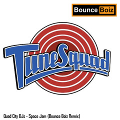 Quad City DJs - Space Jam (Bounce Boiz Remix)