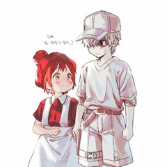 Hataraku Saibou OP - Mission! Ken・Kou・Dai・Ichi (Cover Sample)