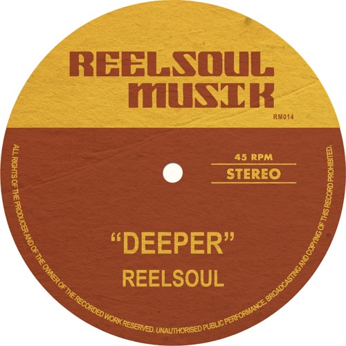 REELSOUL - DEEPER