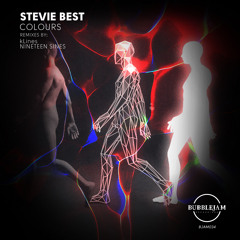 BJAM034 : Stevie Best - Colours (Nineteen Sines Remix)