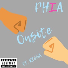 Onsite Ft. RI$$A  (prod. mikuda)