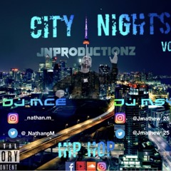 City Nights Hip-Hop mixtape