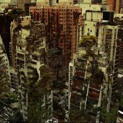 Overgrown City
