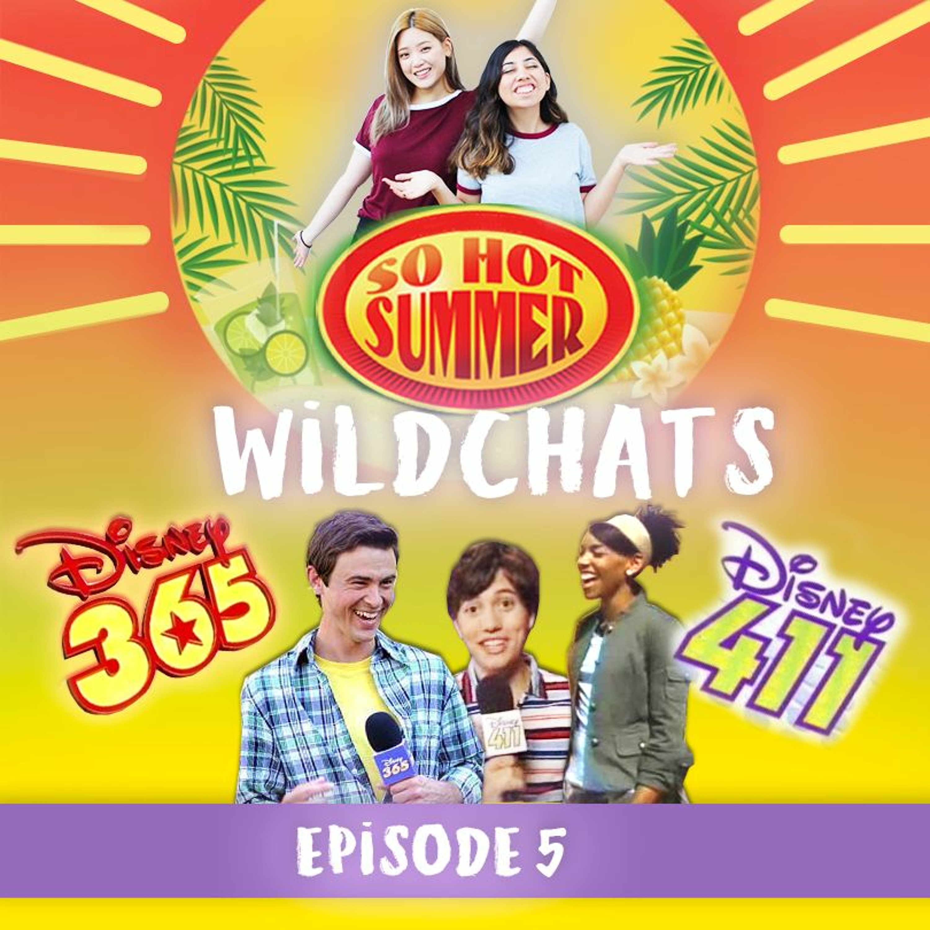 Wildchats: Get\'cha Head in the Podcast