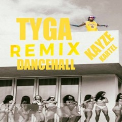 Tyga - Taste (David Jay & TyRo Dancehall Remix) By Kayze Kartel