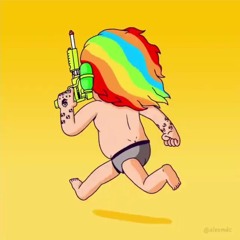 6IX9INE TYPE BEAT [Prod. Zeus Thundah]