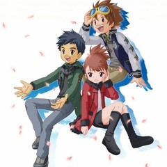Wada Koji - The Biggest Dreamer (Digimon Tamers Cover)