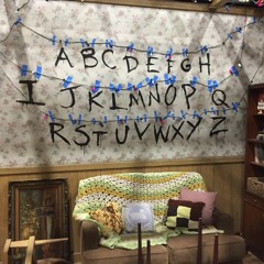 John Murdy on Halloween Horror Nights' 'Stranger Things' Maze