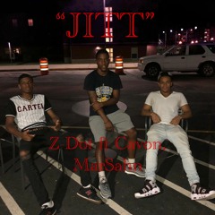 "JITT" ft. young drop, marsahn