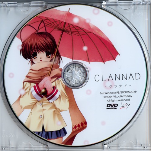 clannad movie ost clannad movie ost
