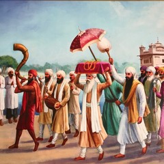 Pehla Perkash Sri Guru Granth Sahib Ji