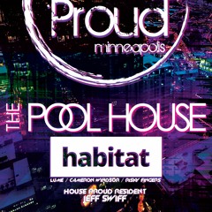 House Proud with Cameron Windsor, Lume, Risky Fingers and The Poolhouse (Chicago)