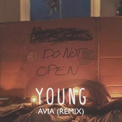 The chainsmokers- Young (Avia Remix)