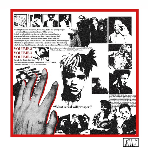 XXXTENTACION - Slipknot [Instrumental]
