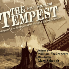 The Tempest: Soft Music - Enter Iris