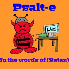 In the words of... (Satan)