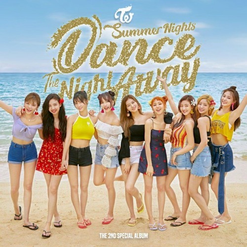 TWICE モモ Dance The Night Away公開収録 サノク｜CD・DVD・ブルーレイ