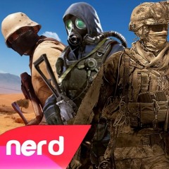 The FPS Rap Battle Nerdout