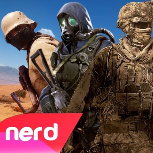 The FPS Rap Battle Nerdout