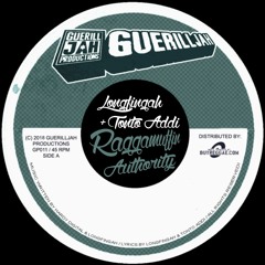 Longfingah & Tonto Addi - Raggamuffin Authority [OUT 17.09. - digital download]