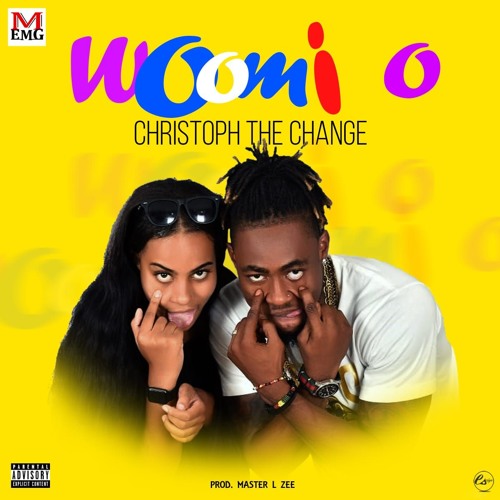 Christoph The Change - Woomi O