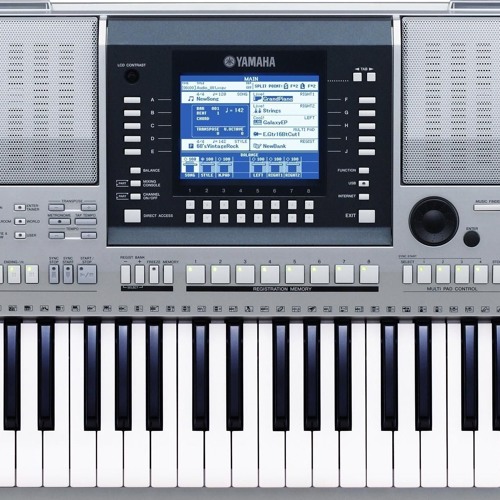 S710 Demo Grand Piano