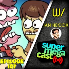 SuperMegaCast - EP 107 The GIF Debate  (ft. Ian Hecox)