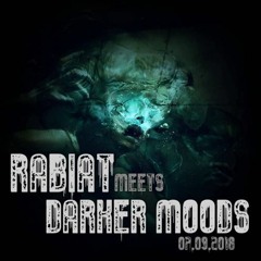 Kaisen auf Reisen b2b Basstrologe @ Rabiat meets Darker Moods - 07.09.18