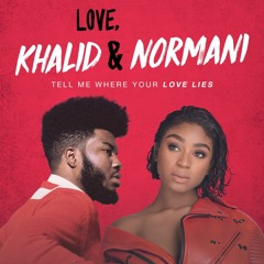 Khalid & Normani - Love Lies ( Afterdark - Bootleg) *Free Download*