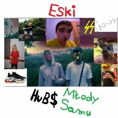 ESKI, Młody Samu, Hub$ Producent - "DOBERMAN"