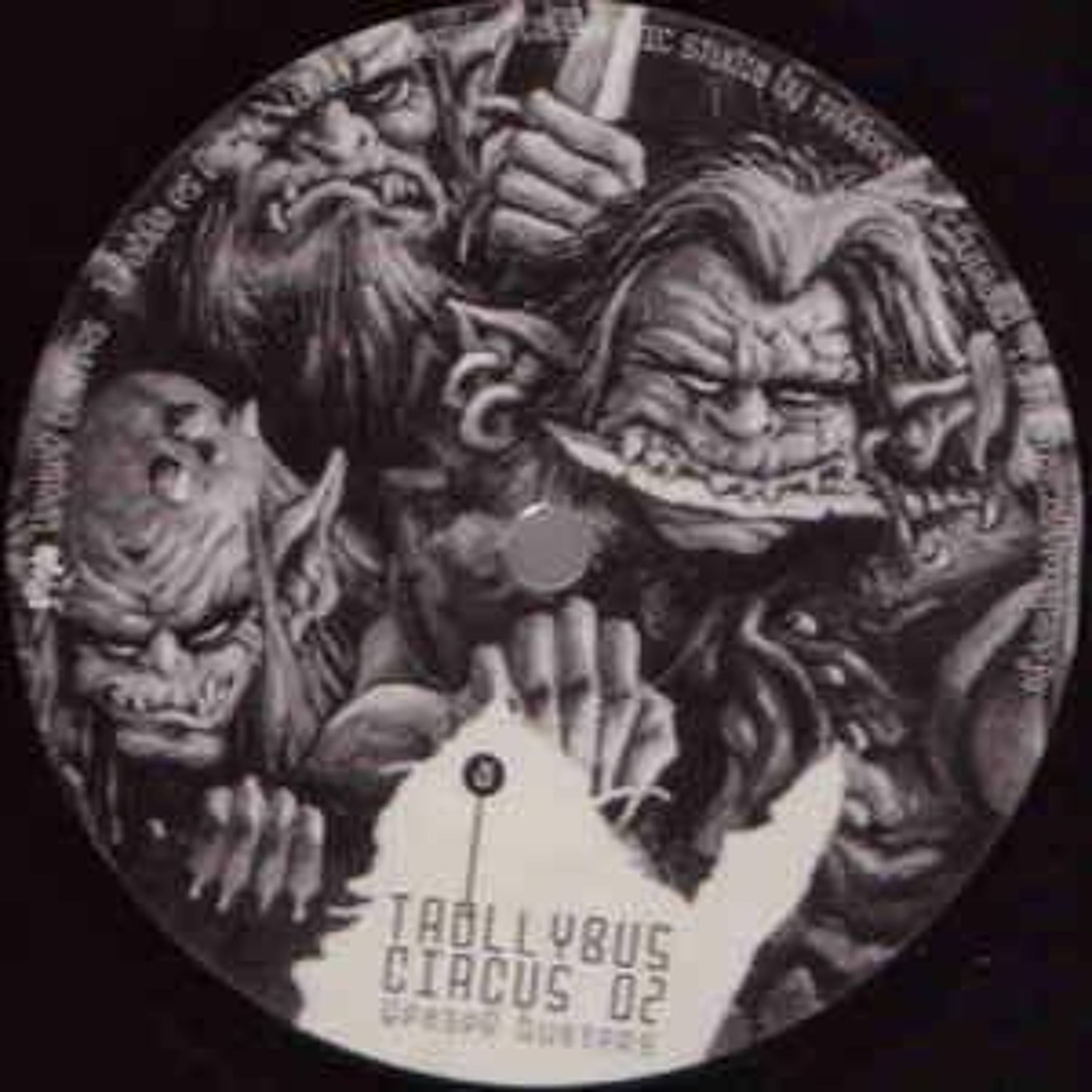 DNT (MKN BRIGADE) TRIBE-ACID-TEKNO-BREAK