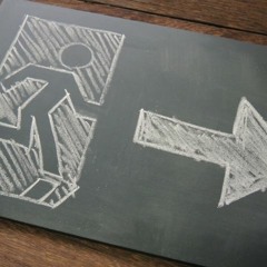 出口へ駆け抜けろ/EXIT RUNNING