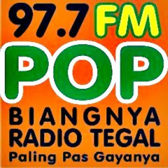 Radio POP Tegal FM 97.70 MHz (Jingle Mei 2018)